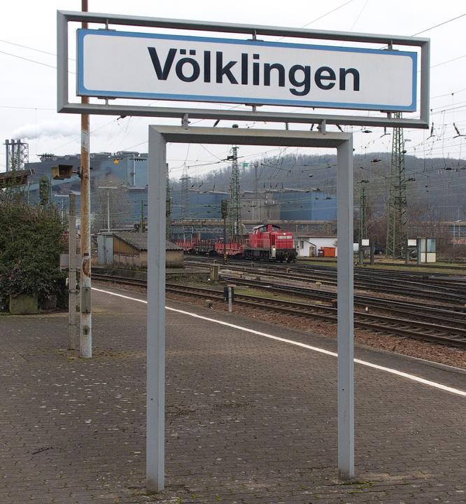 Alter Bahnhof Völklingen